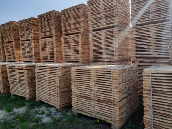 gedwood pallets 2